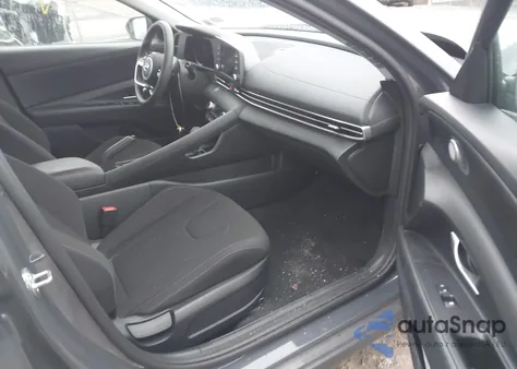 2023 Hyundai Elantra Sel from USA, damaged, VIN KMHLM4AG5PU633175